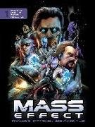 Mass Effect Library Edition Volume 1