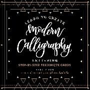 Learn to Create Modern Calligraphy Lettering