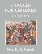 Chaucer for Children