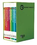 HBR 20-Minute Manager Boxed Set (10 Books) (HBR 20-Minute Manager Series)