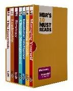 HBR's 10 Must Reads Boxed Set with Bonus Emotional Intelligence (7 Books) (HBR's 10 Must Reads)