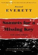 Sonnets for a Missing Key