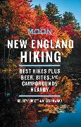 Moon New England Hiking (First Edition)