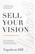 Sell Your Vision