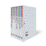 HBR Insights Future of Business Boxed Set (8 Books)