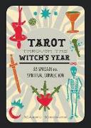 Tarot Through the Witch's Year