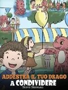 Addestra il tuo drago a condividere