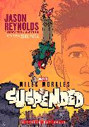 Miles Morales Suspended