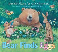 Bear Finds Eggs