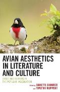 Avian Aesthetics in Literature and Culture