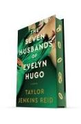 The Seven Husbands of Evelyn Hugo: Deluxe Edition Hardcover