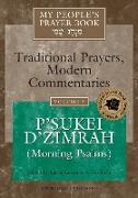 My People's Prayer Book Vol 3