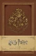 Harry Potter: Hogwarts Ruled Notebook