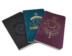 Harry Potter: Spells Pocket Notebook Collection