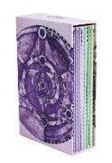 The Dark Crystal: Gelfling Clan Sewn Notebook Boxed Set (Set of 7)