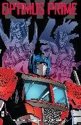 Transformers: Optimus Prime, Vol. 3