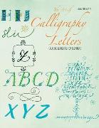 The Art of Calligraphy Letters