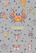 Cancer Zodiac Journal