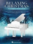 Relaxing Christmas Piano Solos