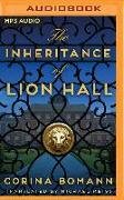 The Inheritance of Lion Hall