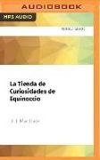 La Tienda de Curiosidades de Equinoccio