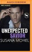 Unexpected Savior: A Hero Club Novel