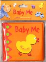 Baby Me - Baby Book Bath Books