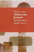 Melbourne Journal: Notebooks 1998-2003