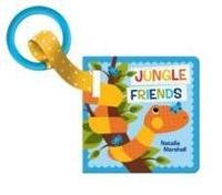 Jungle Friends Buggy Book