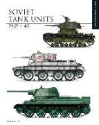 Soviet Tank Units 1939-45