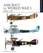 Aircraft of World War I 1914-1918