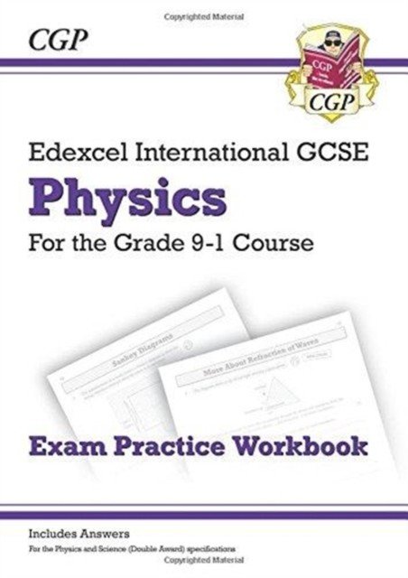 Edexcel International GCSE Physics Exam Practice Workbook (with Answers)