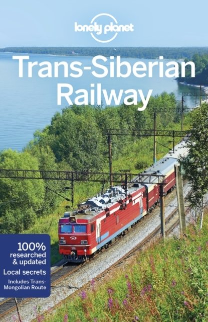 Lonely Planet Trans-Siberian Railway