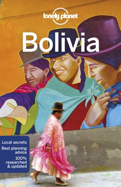 Lonely Planet Bolivia