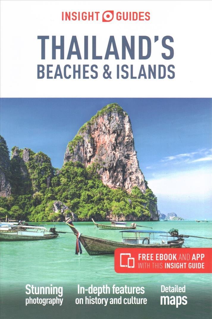 Insight Guides Thailands Beaches and Islands (Travel Guide with Free eBook)