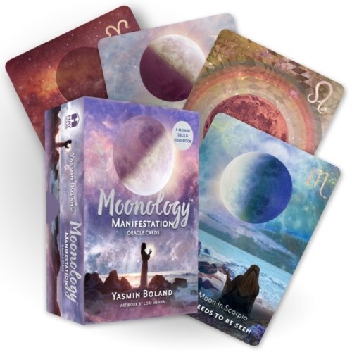 Moonology(TM) Manifestation Oracle