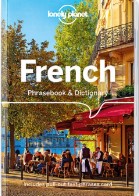 Lonely Planet French Phrasebook & Dictionary