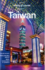 Lonely Planet Taiwan