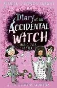 Diary of an Accidental Witch: Magic Ever After