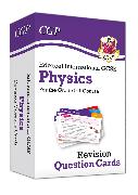 Edexcel International GCSE Physics: Revision Question Cards