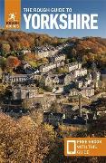 The Rough Guide to Yorkshire: Travel Guide with eBook