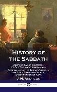 History of the Sabbath