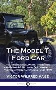 Model T Ford Car