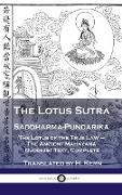 Lotus Sutra - Saddharma-Pundarika