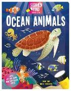 Seek and Find Ocean Animals