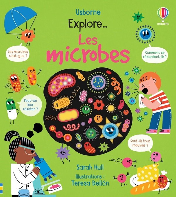 Explore... les microbes