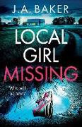 Local Girl Missing