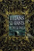 Titans & Giants Myths & Tales