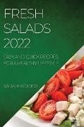 FRESH SALADS 2022