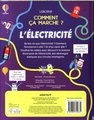 L'électricité : comment ça marche ?